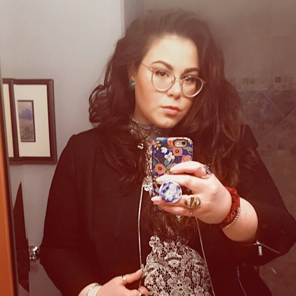 Meet your Posher, Kathleen